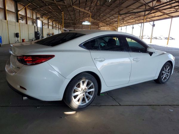 2016 MAZDA 6 Sport/GX