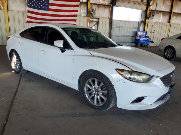 2016 MAZDA 6 Sport/GX