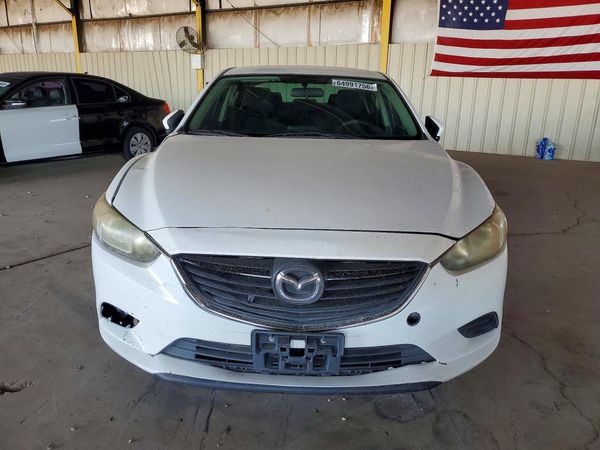 2016 MAZDA 6 Sport/GX