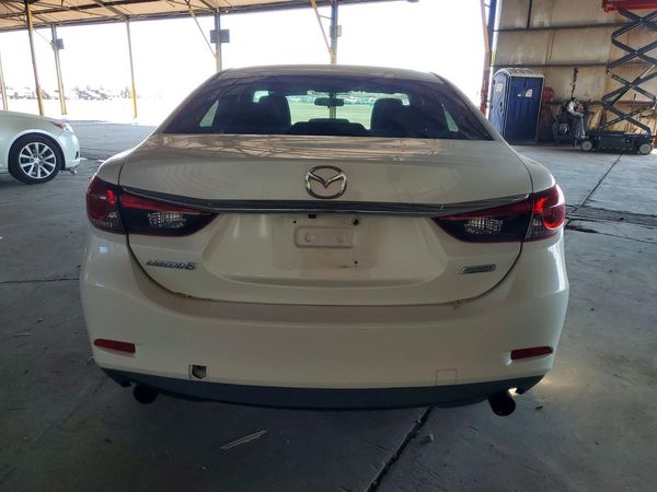 2016 MAZDA 6 Sport/GX