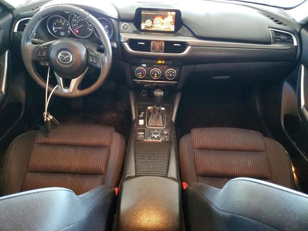 2016 MAZDA 6 Sport/GX