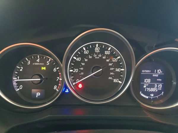2016 MAZDA 6 Sport/GX