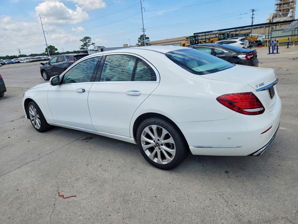 2018 MERCEDES-BENZ E