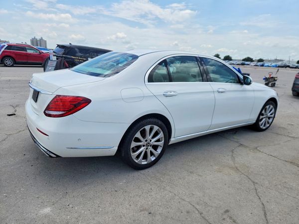 2018 MERCEDES-BENZ E