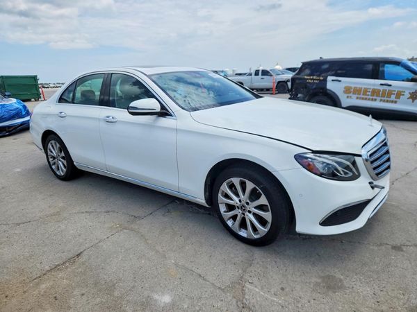 2018 MERCEDES-BENZ E