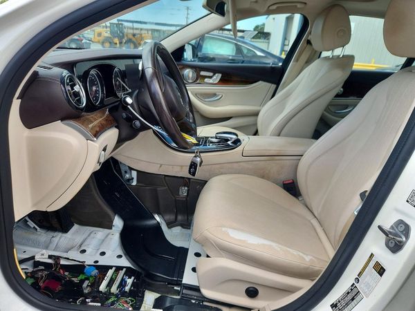 2018 MERCEDES-BENZ E