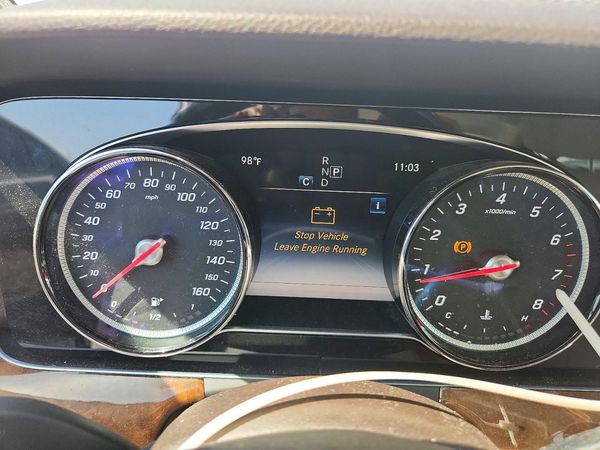 2018 MERCEDES-BENZ E