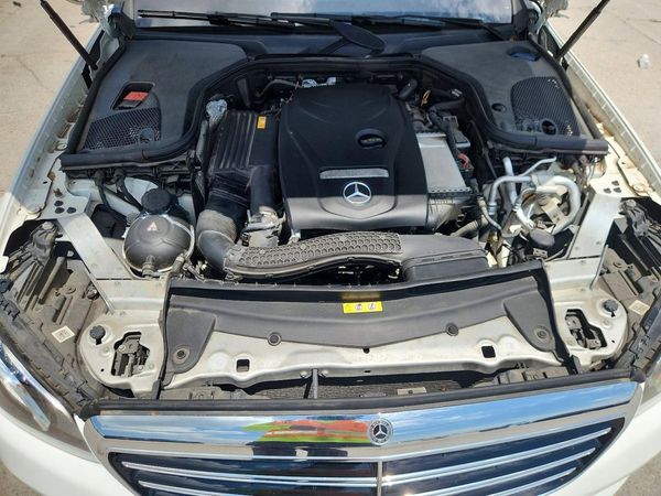 2018 MERCEDES-BENZ E