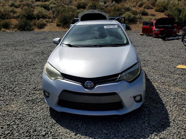 2016 TOYOTA COROLLA L/LE