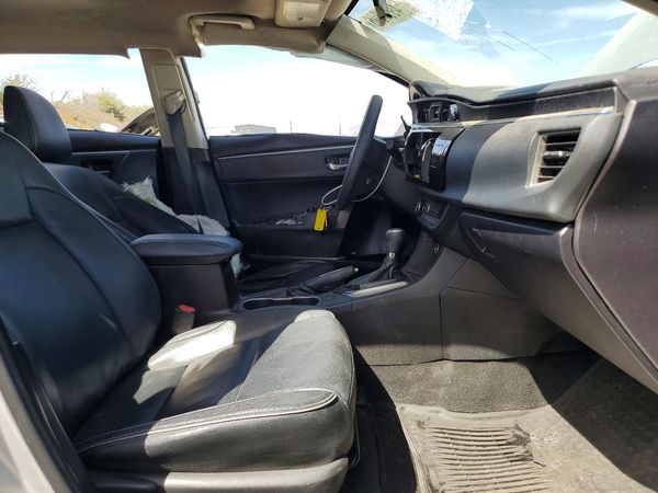 2016 TOYOTA COROLLA L/LE