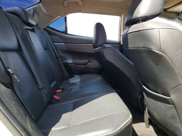 2016 TOYOTA COROLLA L/LE