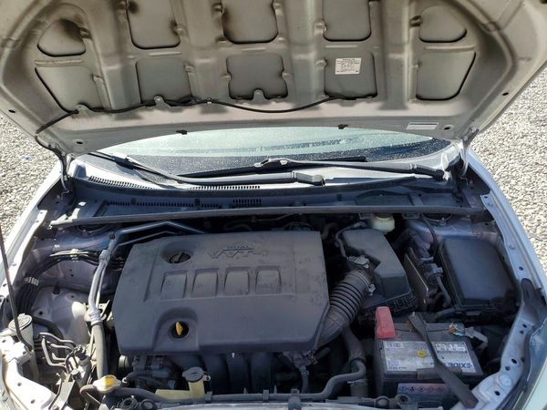 2016 TOYOTA COROLLA L/LE