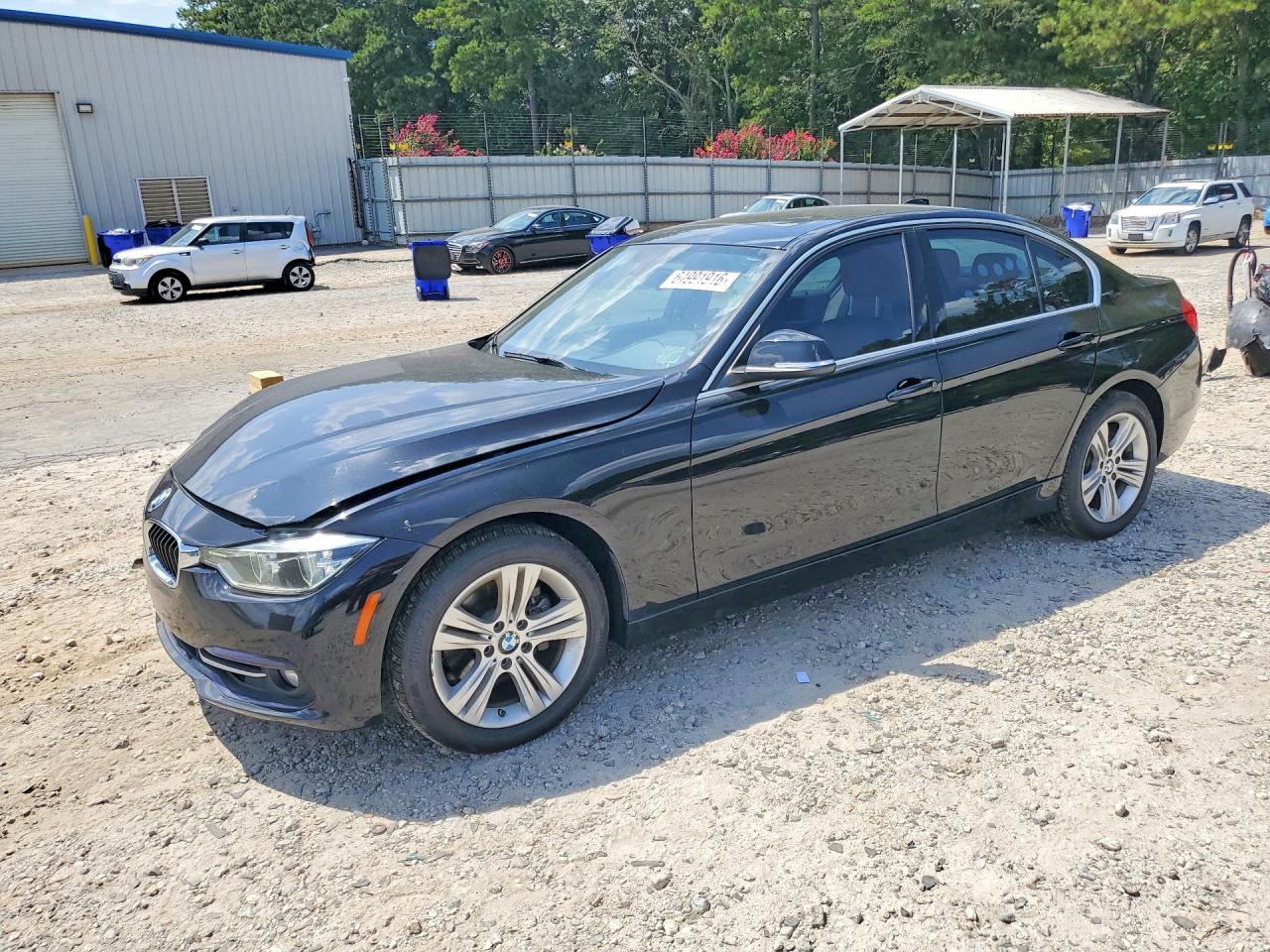 2017 BMW 330 SA