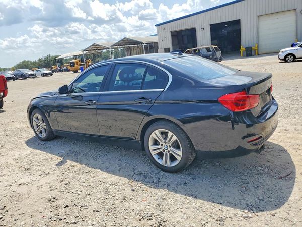 2017 BMW 330 SA