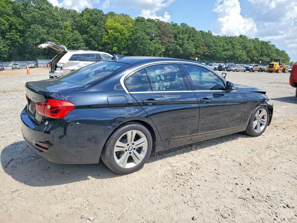 2017 BMW 330 SA
