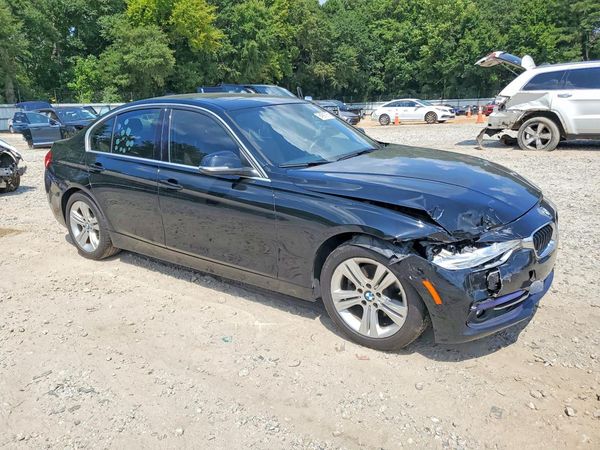 2017 BMW 330 SA