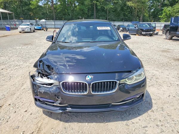 2017 BMW 330 SA