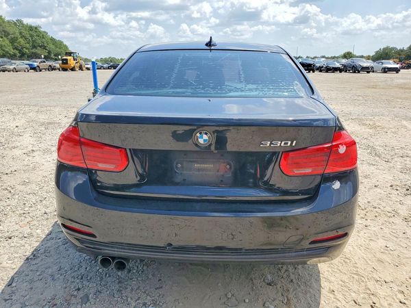 2017 BMW 330 SA