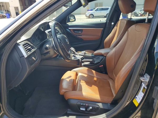 2017 BMW 330 SA