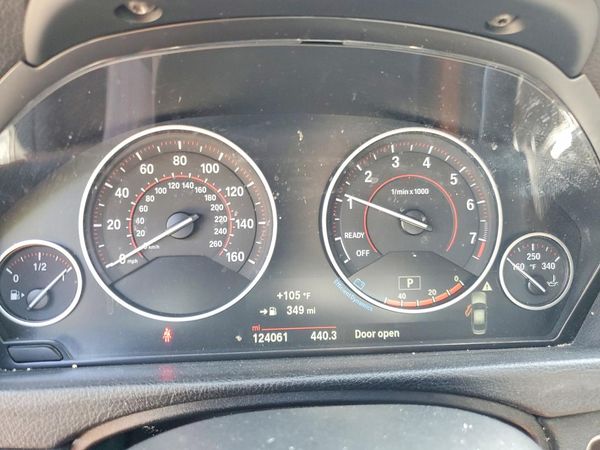 2017 BMW 330 SA