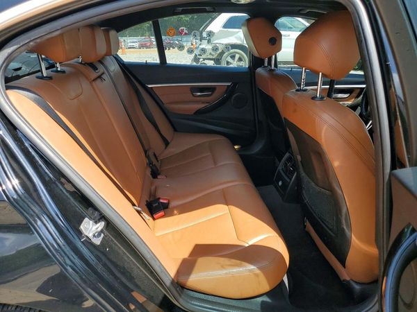 2017 BMW 330 SA
