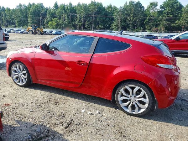 2015 HYUNDAI VELOSTER GLS(Middle)