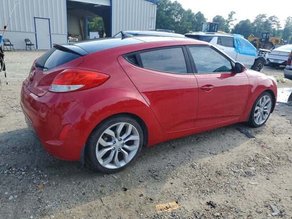 2015 HYUNDAI VELOSTER GLS(Middle)