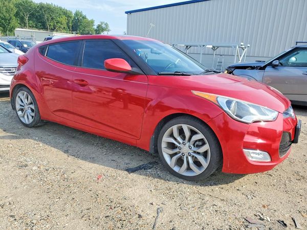 2015 HYUNDAI VELOSTER GLS(Middle)