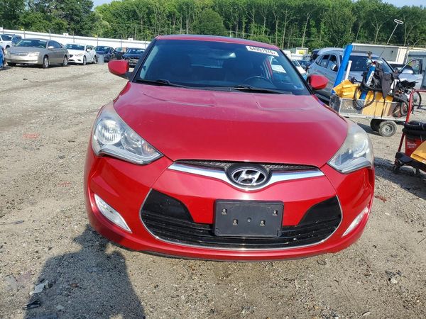 2015 HYUNDAI VELOSTER GLS(Middle)