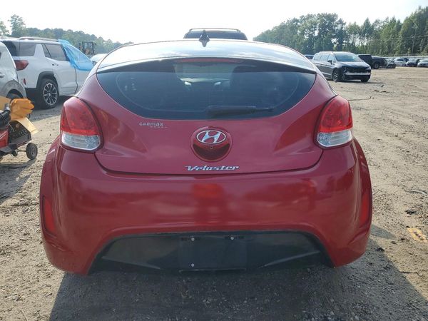 2015 HYUNDAI VELOSTER GLS(Middle)