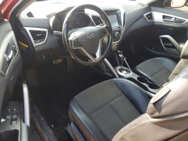 2015 HYUNDAI VELOSTER GLS(Middle)