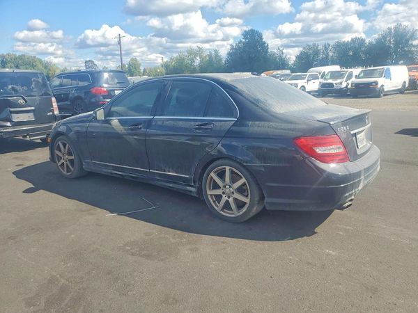 2014 MERCEDES-BENZ C C250