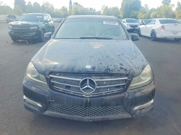 2014 MERCEDES-BENZ C C250