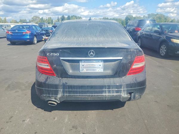2014 MERCEDES-BENZ C C250