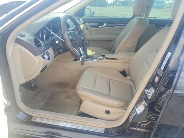 2014 MERCEDES-BENZ C C250
