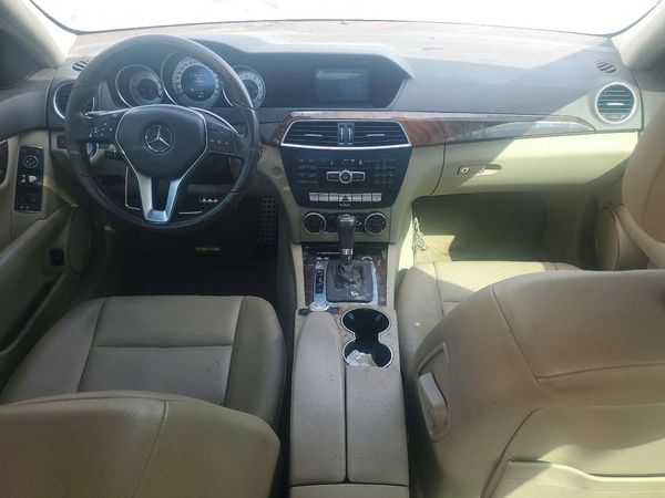 2014 MERCEDES-BENZ C C250