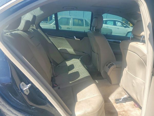 2014 MERCEDES-BENZ C C250