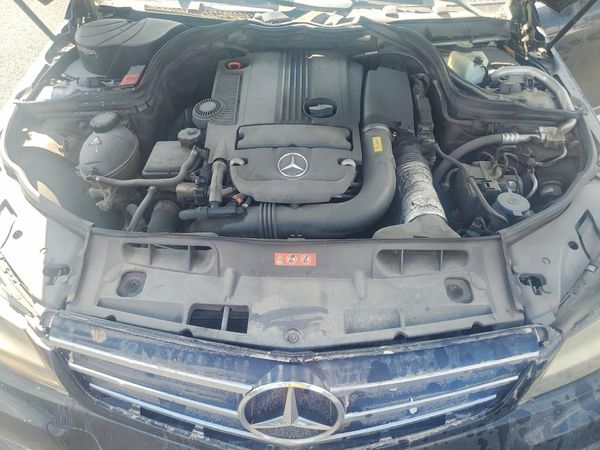 2014 MERCEDES-BENZ C C250