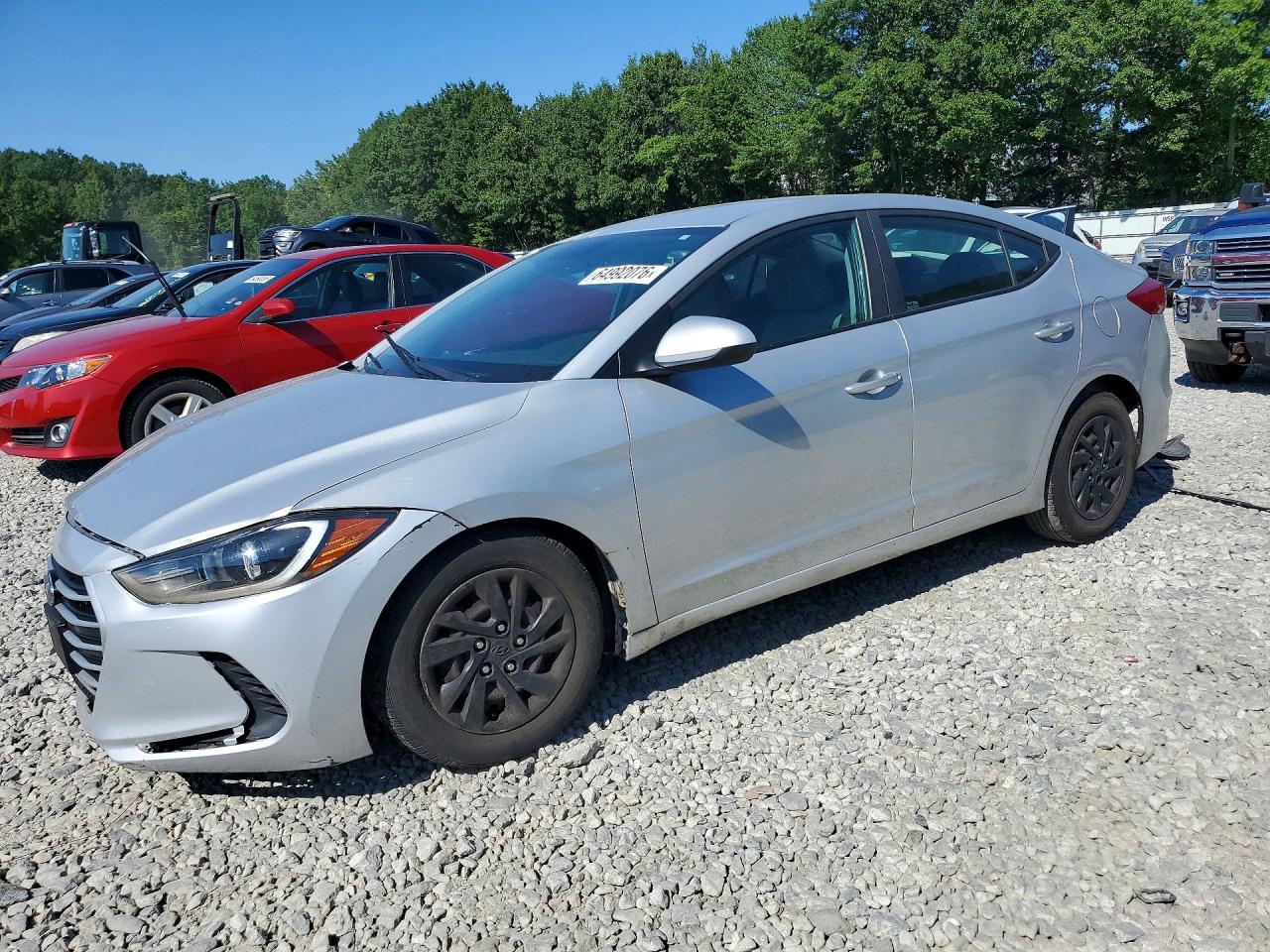 2017 HYUNDAI ELANTRA