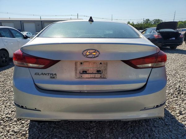 2017 HYUNDAI ELANTRA
