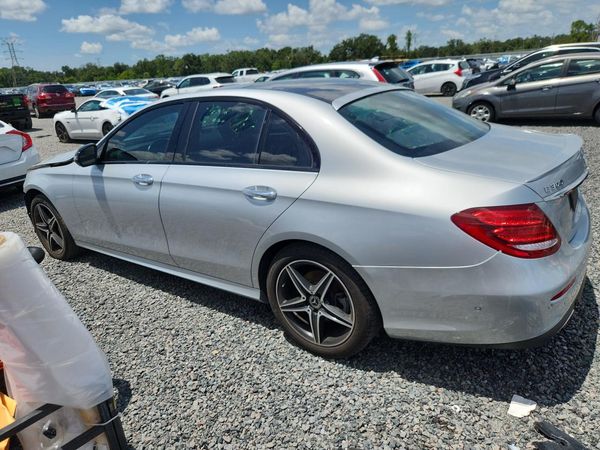 2018 MERCEDES-BENZ E
