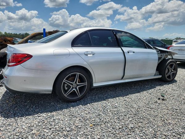 2018 MERCEDES-BENZ E