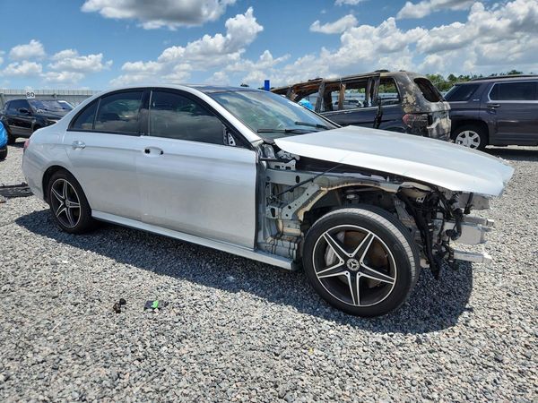 2018 MERCEDES-BENZ E