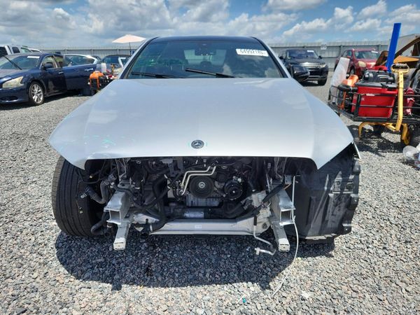 2018 MERCEDES-BENZ E