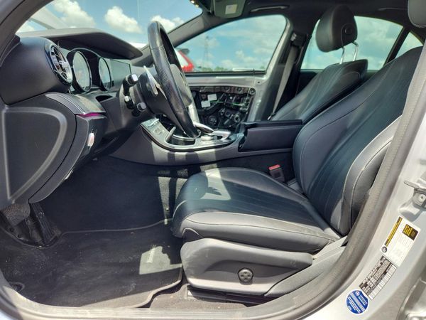 2018 MERCEDES-BENZ E
