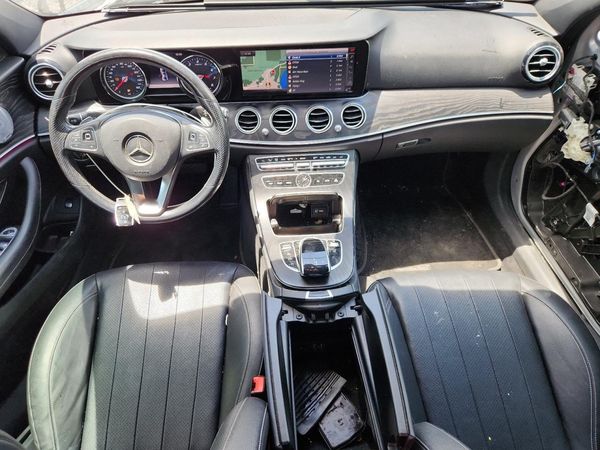 2018 MERCEDES-BENZ E