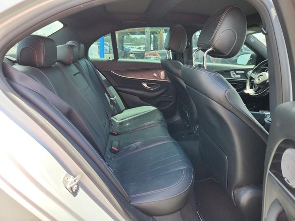 2018 MERCEDES-BENZ E