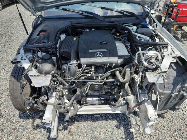 2018 MERCEDES-BENZ E