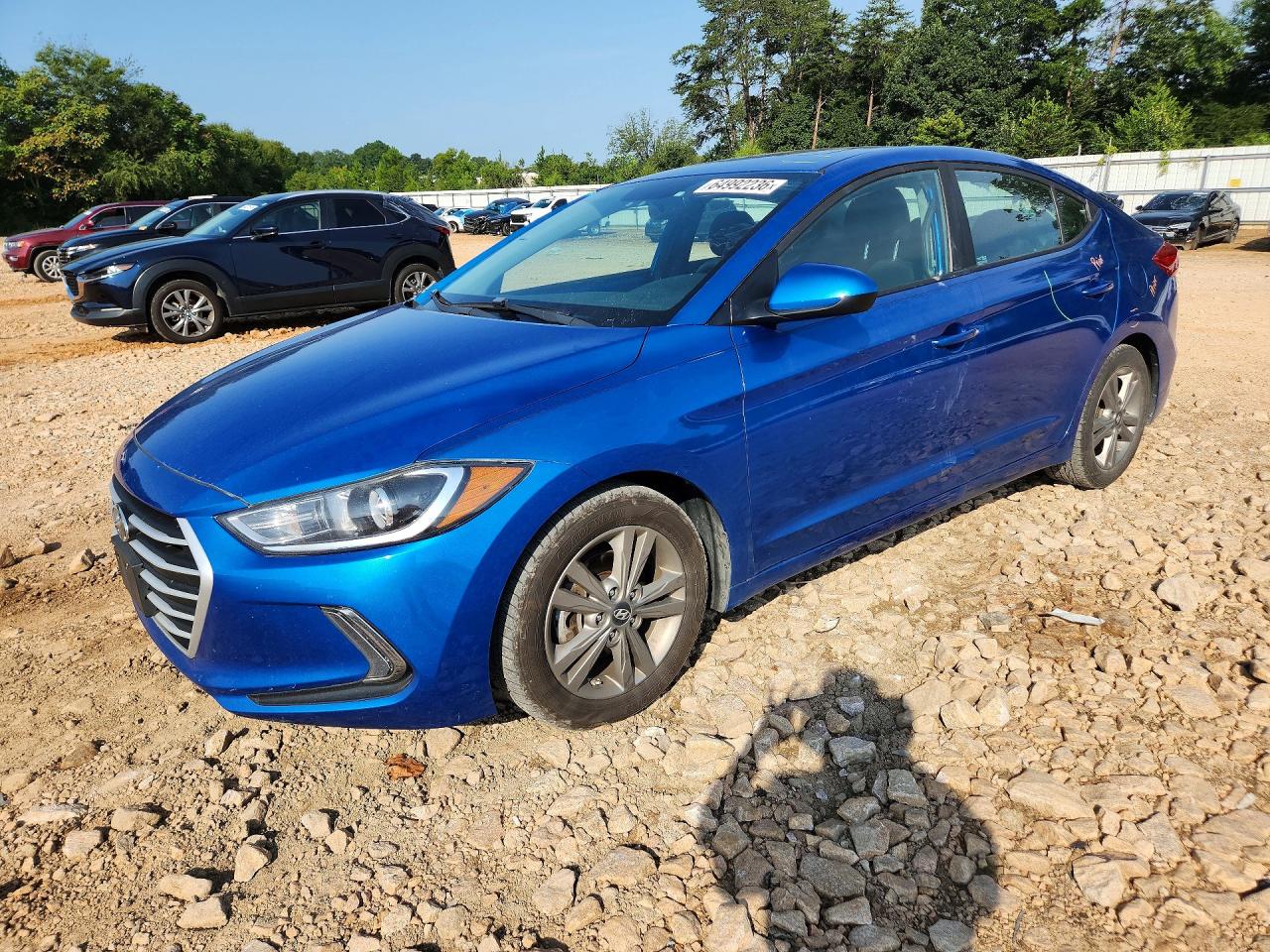2017 HYUNDAI ELANTRA