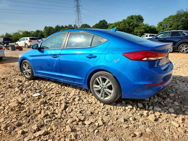 2017 HYUNDAI ELANTRA